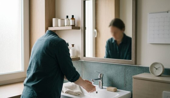Лечение ОКР в Долгопрудном — навязчивые мысли и ритуалы