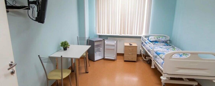 наркологический стационар в Долгопрудном